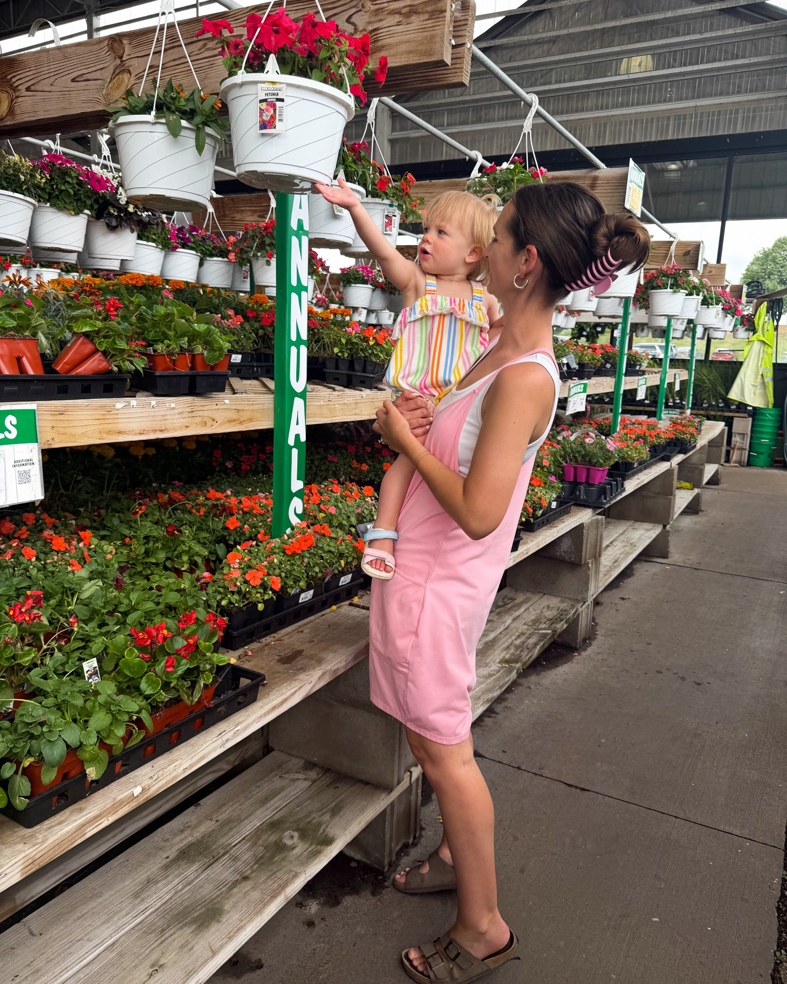 Stopping to smell the flowers 🌸💛 Spring days are better spent flower shopping with my favorite little sidekick. It was the perfect day for flower shopping!

Toddler girl outfit, toddler girl fashion, toddler girl style, mommy and me outfits, Amazon fashion, Amazon finds, spring outfit

#LTKootd #LTKKids #LTKSeasonal