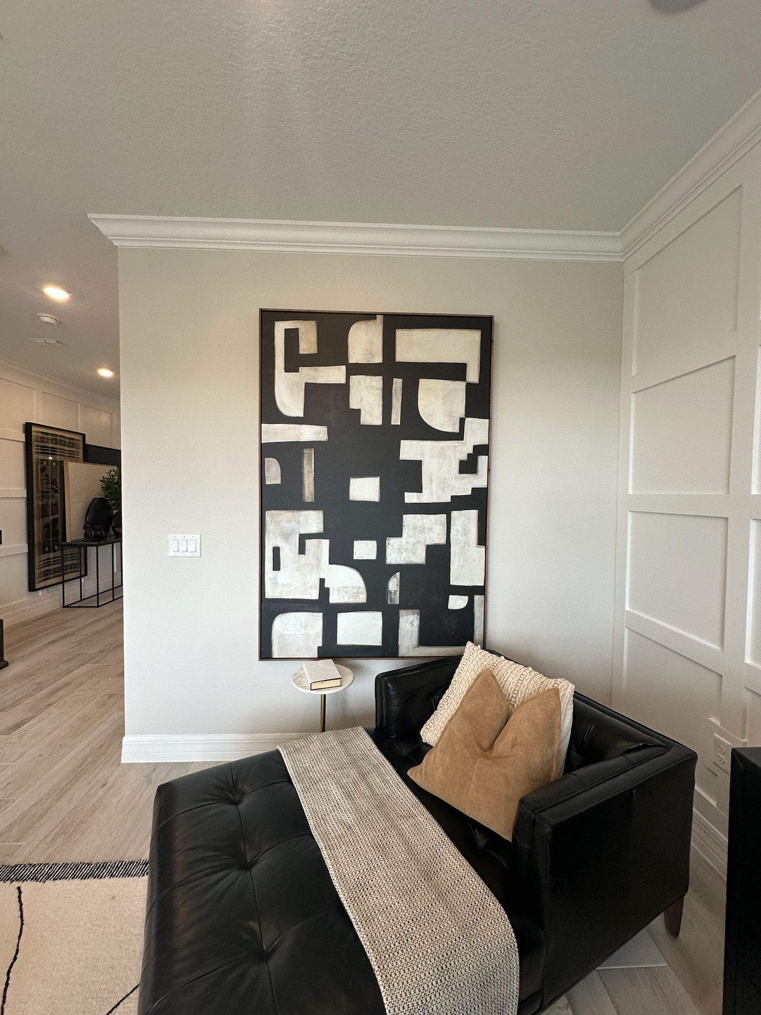 Adding black accents to your home makes a bold statement! 

 #LTKHome