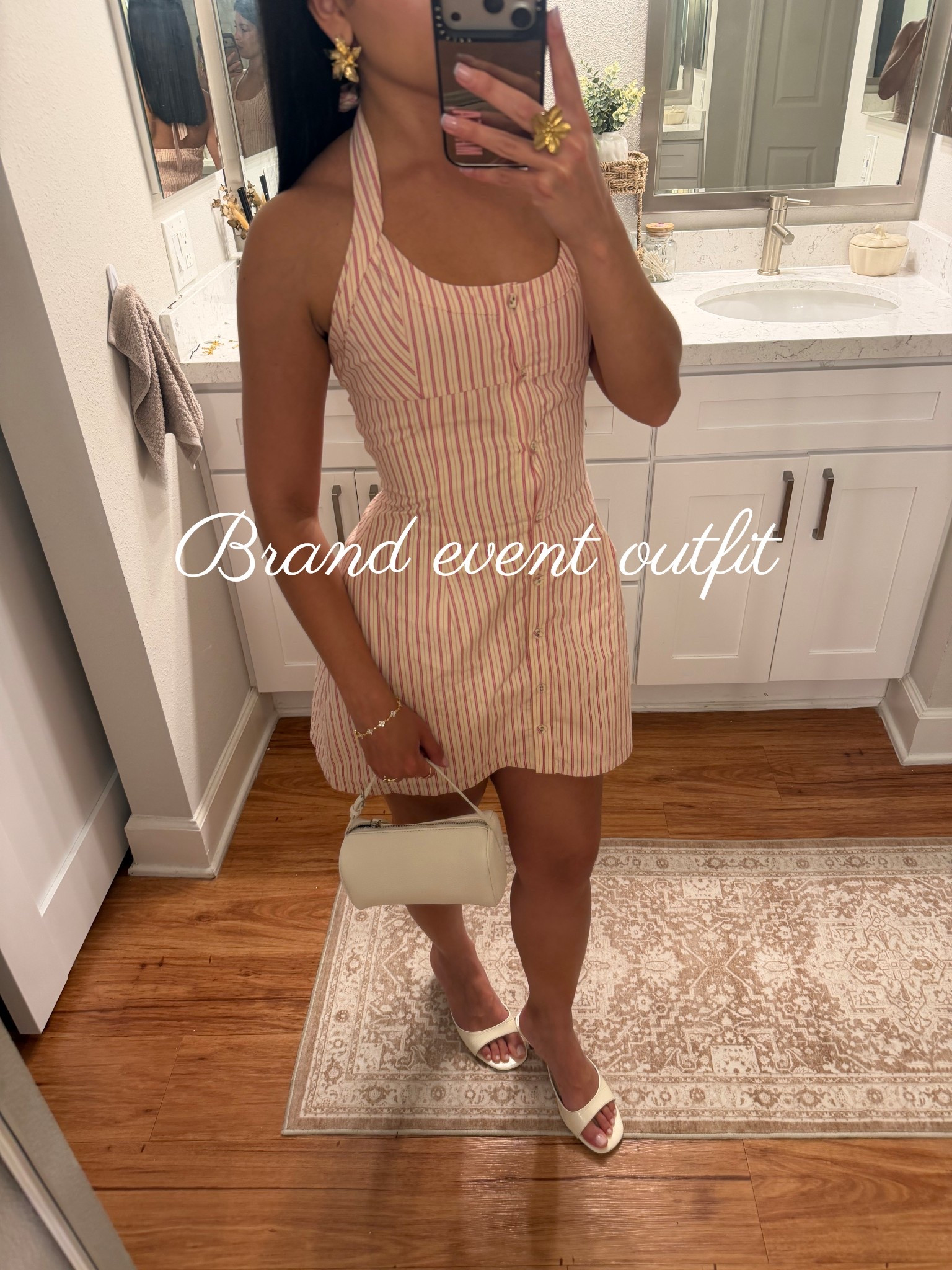 Brand Event outfit 💕🌸

#LTKSaleAlert #LTKgrwm #LTKootd
