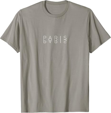Paris Reflections - France Word Art Souvenir T-Shirt | Amazon (US)