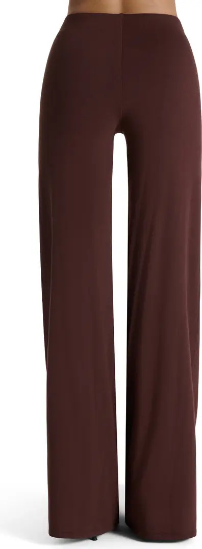 Pull-On Wide Leg Pants | Nordstrom