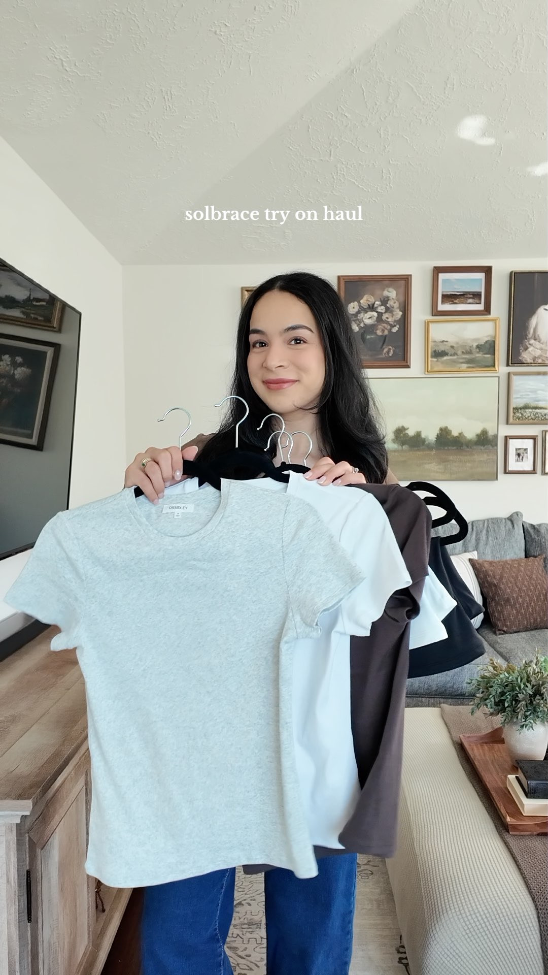 i've linked similar tops 💕 try on haul, clothing haul, basics haul, capsule wardrobe haul, capsule wardrobe staples, wardrobe essentials, basic tops haul, everyday basics, elevated basics, minimal wardrobe, minimalist fashion, timeless style, closet staples, neutral basics outfit, layering basics, fitted tees, ribbed tops, tank tops outfit, everyday tops, mix and match outfits, versatile pieces, repeat outfit staples, clean girl aesthetic, effortless style, casual chic basics, modern minimal style, wardrobe building, staple pieces, fashion basics 2026, ootd, outfit inspo, style inspo, everyday style  

 #LTKFestival #LTKgrwm #LTKootd