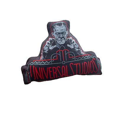 Universal Studios Halloween Horror Nights 2021 Retro Marquee Plush  | eBay | eBay US