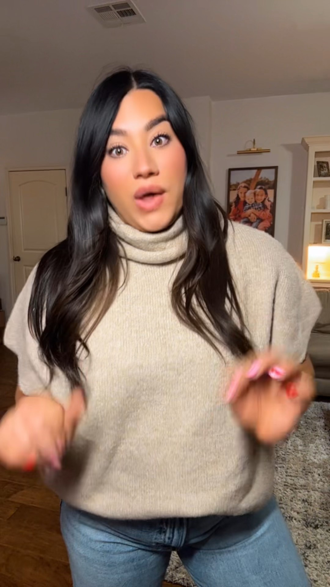 The best oversized sweater to elevate any outfit! 

#LTKmomlife #LTKootd #LTKgrwm