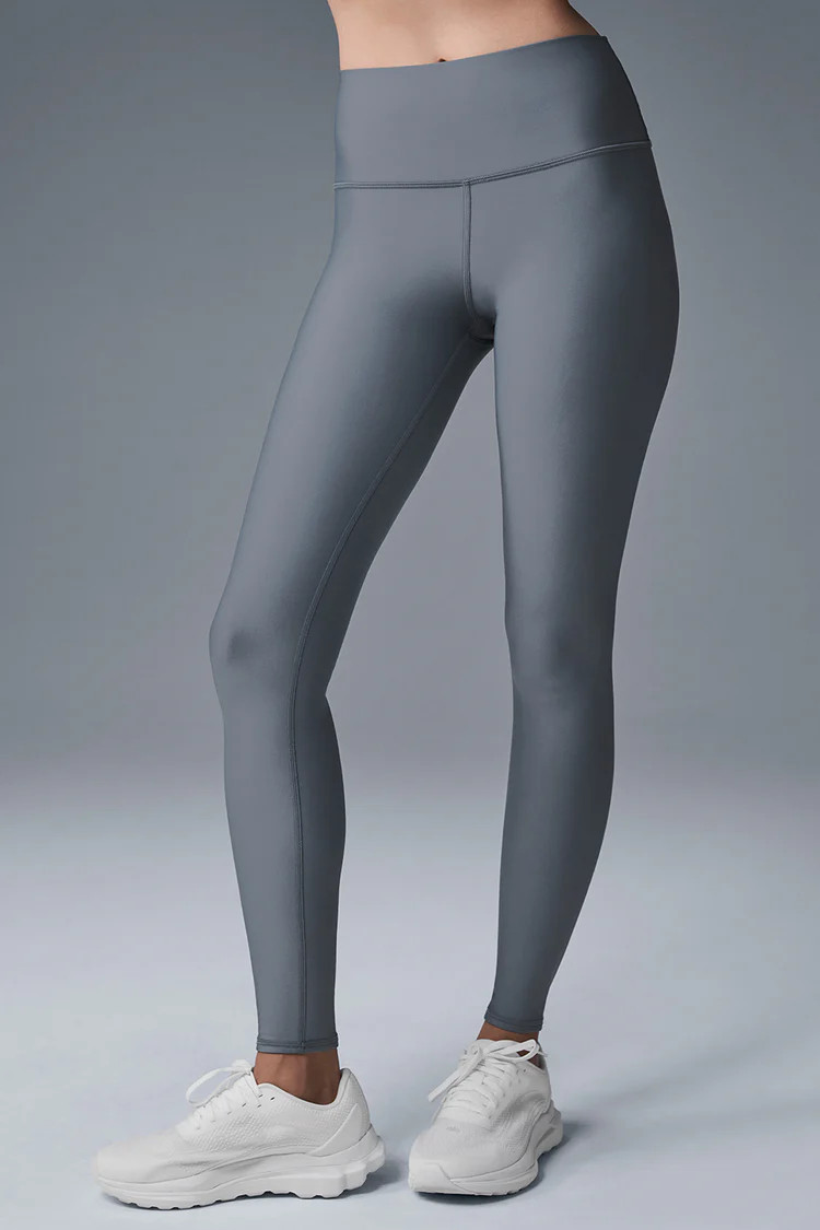 Airlift Winter Warm High-Waist Legging | Alo Yoga (US)