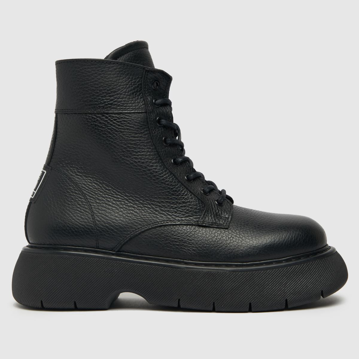 Womens Black Steve Madden Wanny Ankle Boots | schuh | Schuh