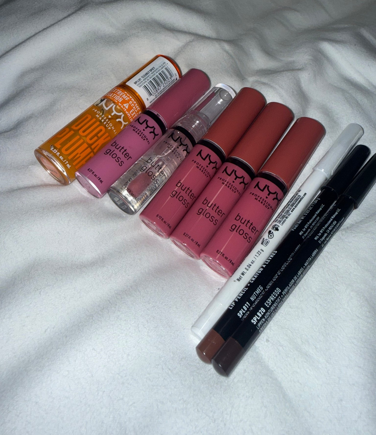 NYX Black Friday Sale 🎀🩷

I got all these for $30

#LTKCyberWeek #LTKBeauty