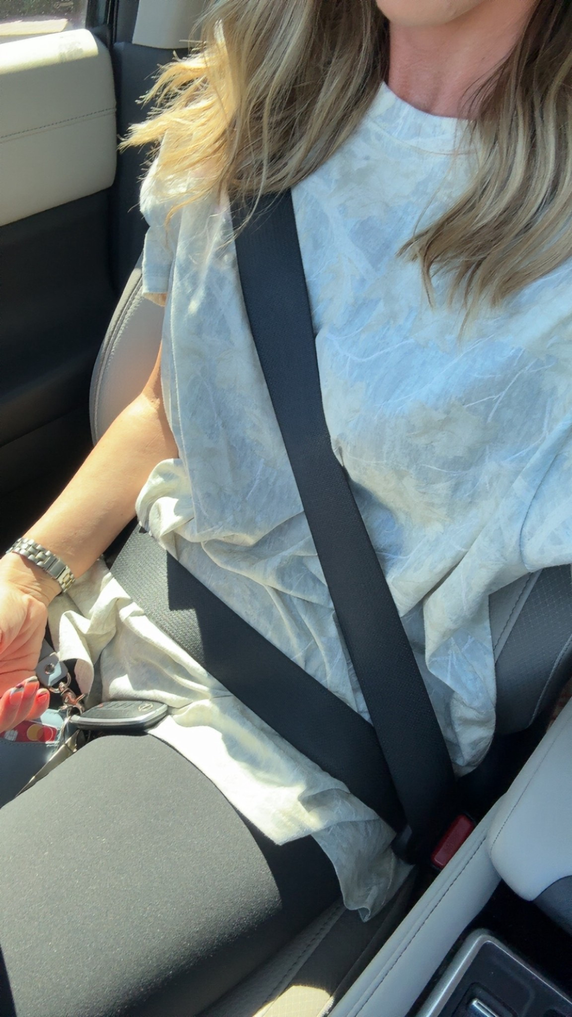 I found this camo tee at Victoria’s Secret of all places the other day! I had 4 people ask me where I got it when I wore it! I’m typically a small, but sized up to a large so I can wear with leggings. It’s BUTTERY soft! 

Camo, trendy, Victoria’s Secret 

#LTKStyleTip #LTKFindsUnder50
