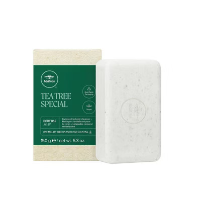 Tea Tree Body Bar Soap - 5.3oz | Target