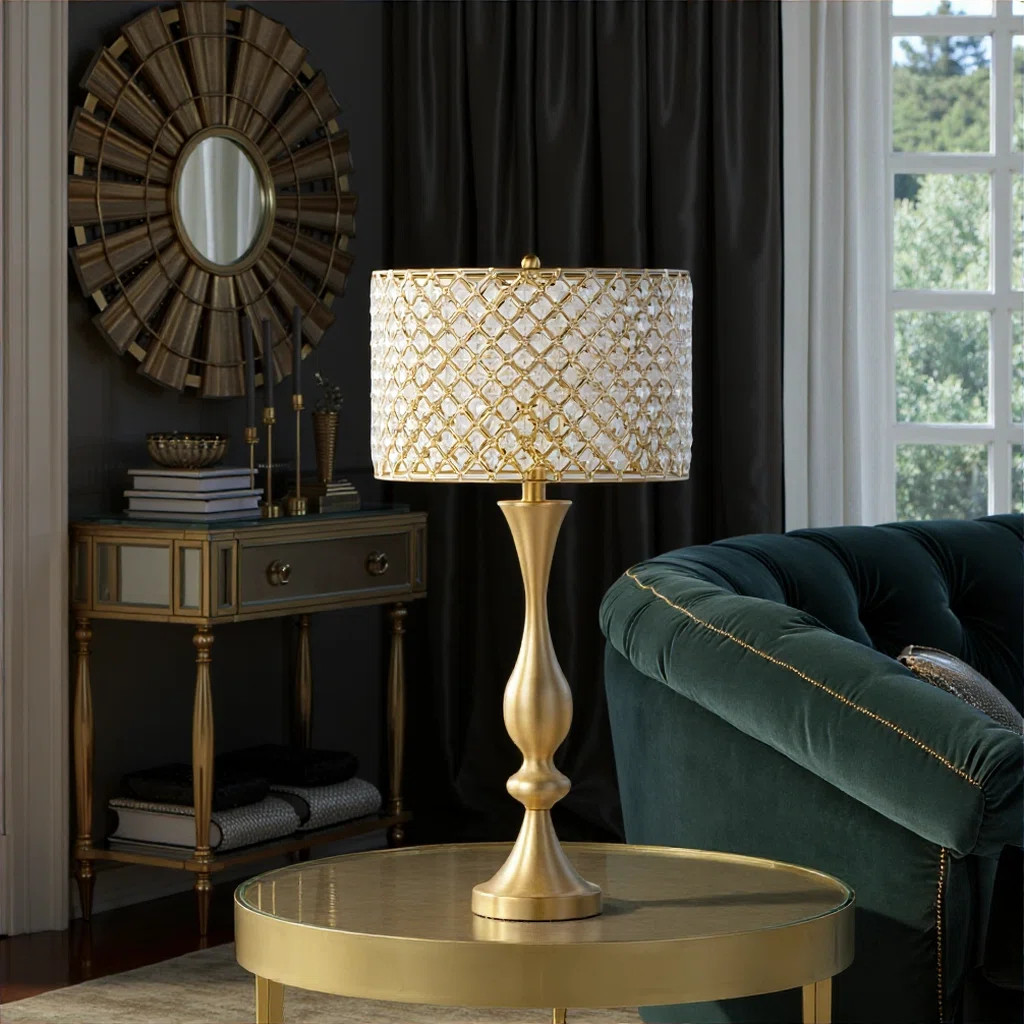 Bromwich Metal Table Lamp | Wayfair North America