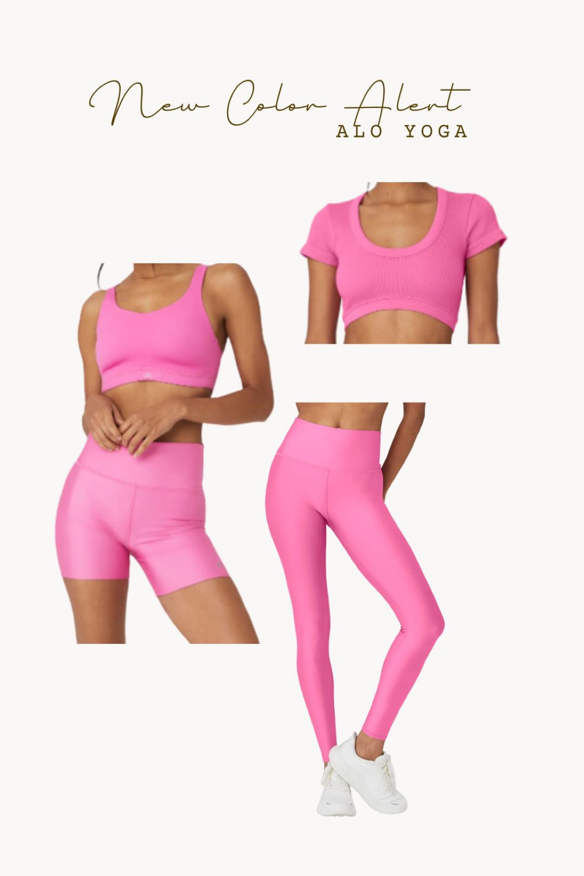 New color from Alo Yoga 🌸

#LTKFitness #LTKunder100 #LTKstyletip