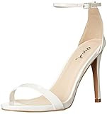 Qupid Women's Grammy-01 Dress Sandal | Amazon (US)