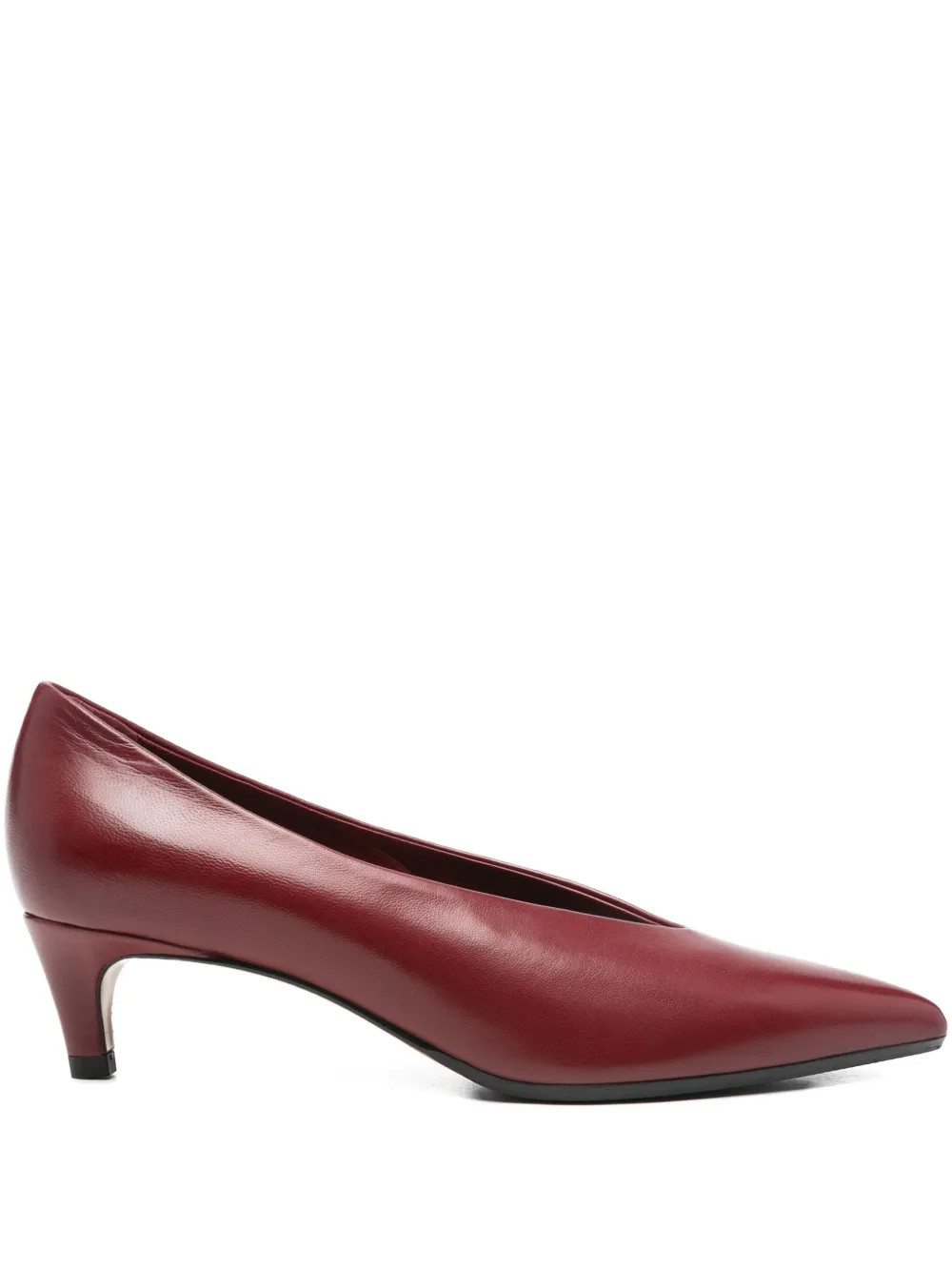 leather pumps | Farfetch Global