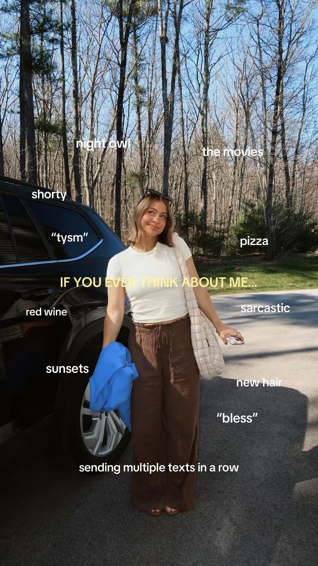 A little about me 🤍 plus one of my favorite outfits for errands and hanging out this spring and summer 

#LTKStyleTip