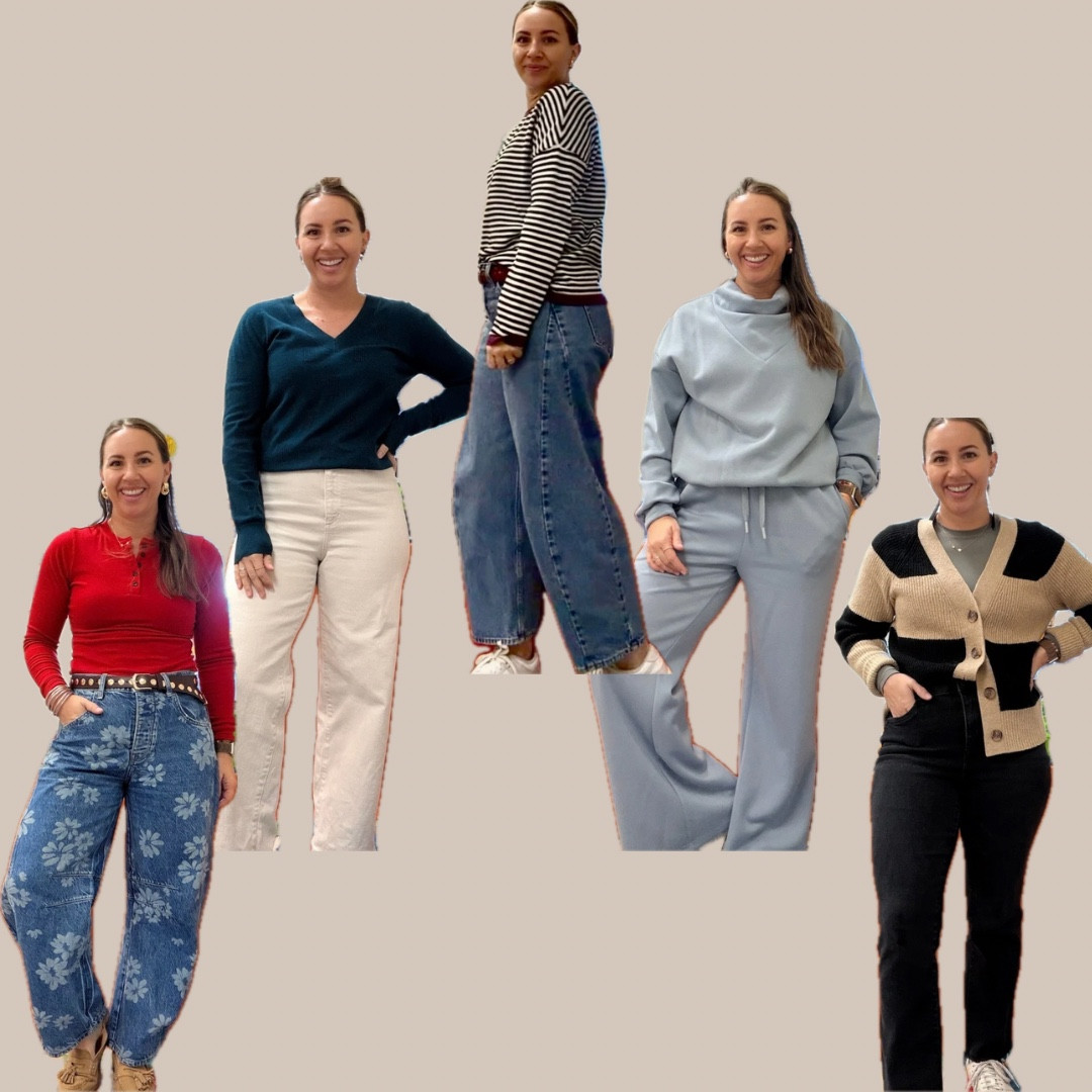 A full week of teacher outfits. Save this for the next time you just can’t think about what to wear.

#LTKootd #LTKWorkwear #LTKgrwm