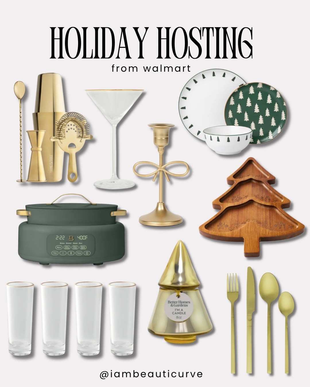 Holiday hosting season is here! Shop my favorite affordable finds for your hosting needs ✨🍽️

#LTKHome #LTKHoliday #LTKFindsUnder50