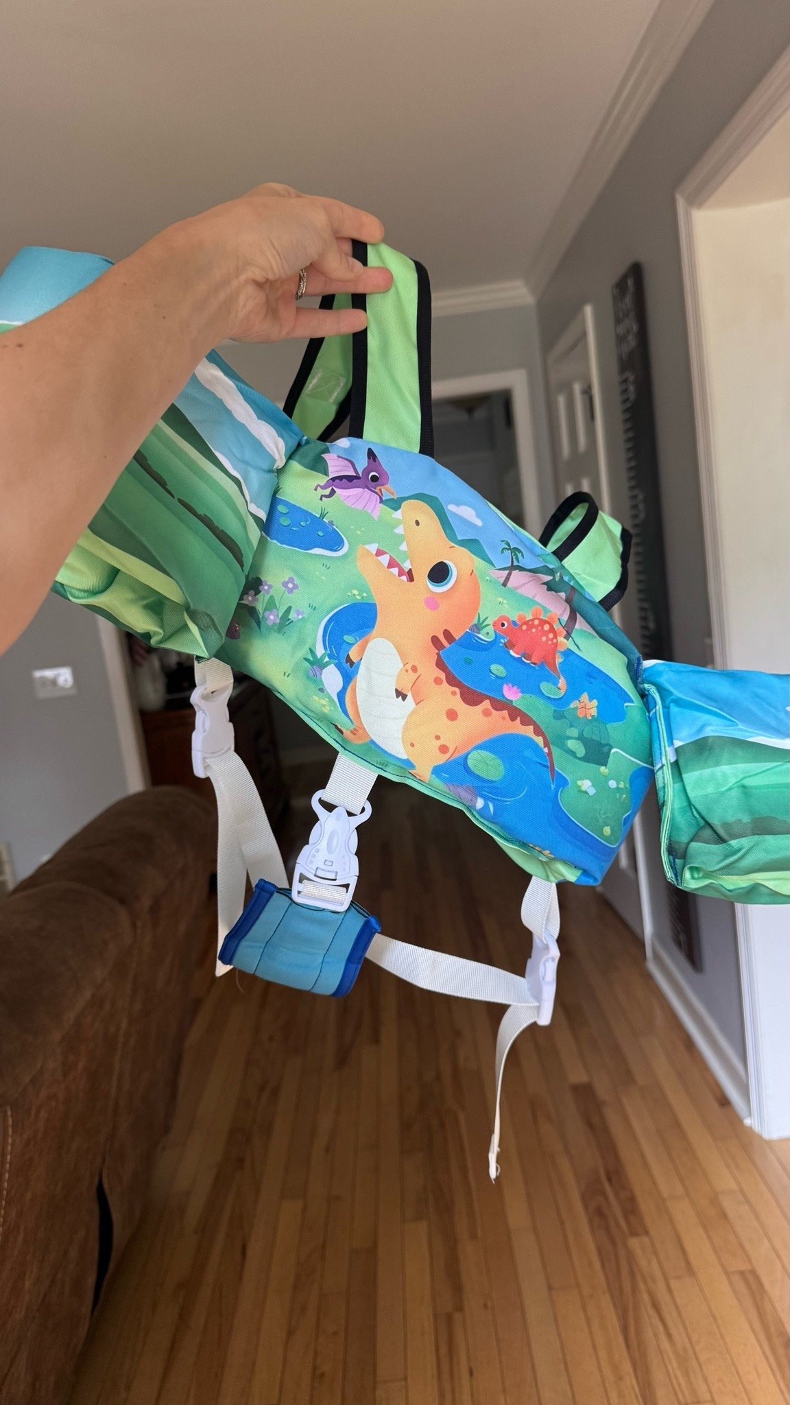 Mom-approved puddle jumper for young toddlers! 💦

#LTKmomlife #LTKBaby #LTKKids
