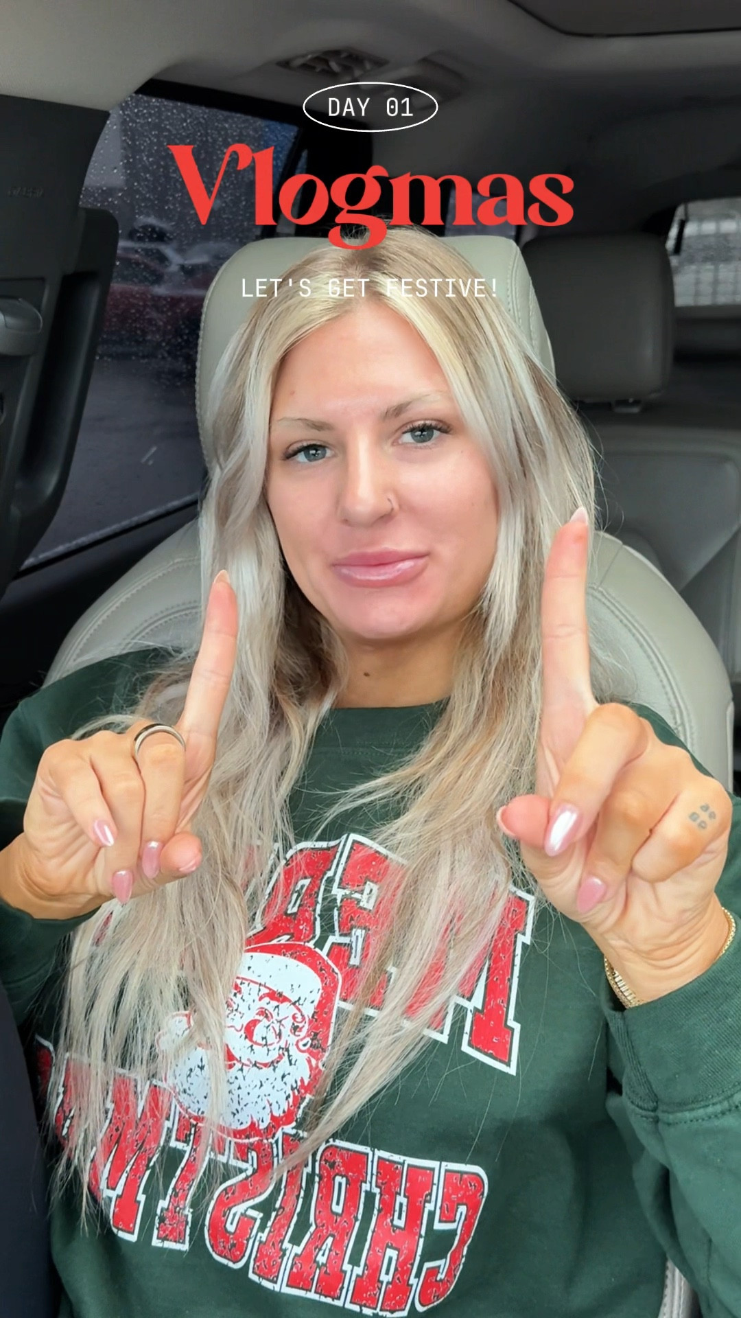 Vlogmas Day 1! Walmart trip & haul 🛒  #Vlogmas #WalmartHaul #LTKVlogmas

#LTKSeasonal #LTKHoliday #LTKvlog