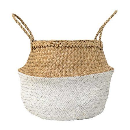 Bloomingville Seagrass Basket with Handles | Walmart (US)