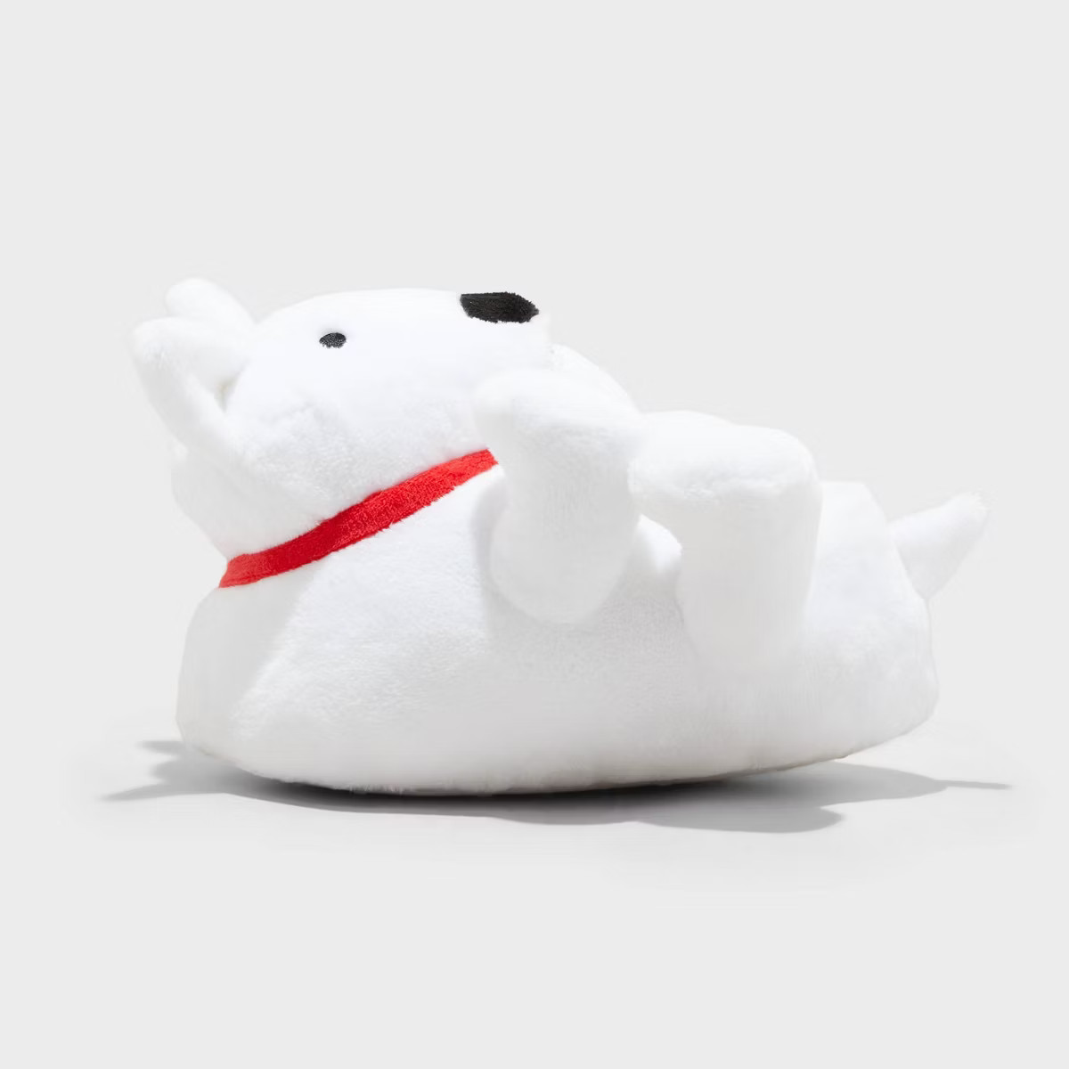 Kid's Bullseye Character Slippers - Wondershop™ White | Target