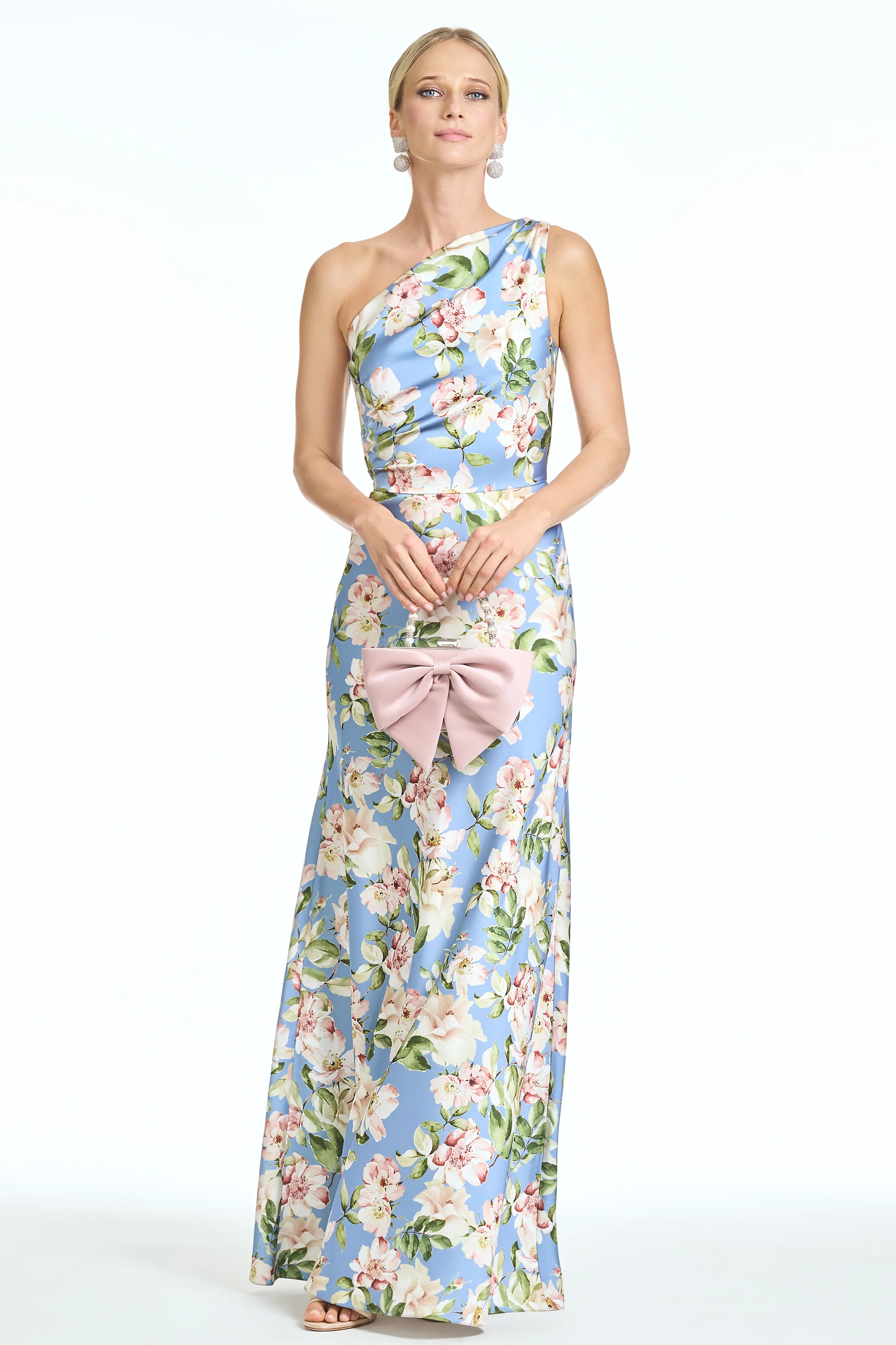 DELPHINE GOWN - TWILIGHT CAMELLIAS | Sachin and Babi