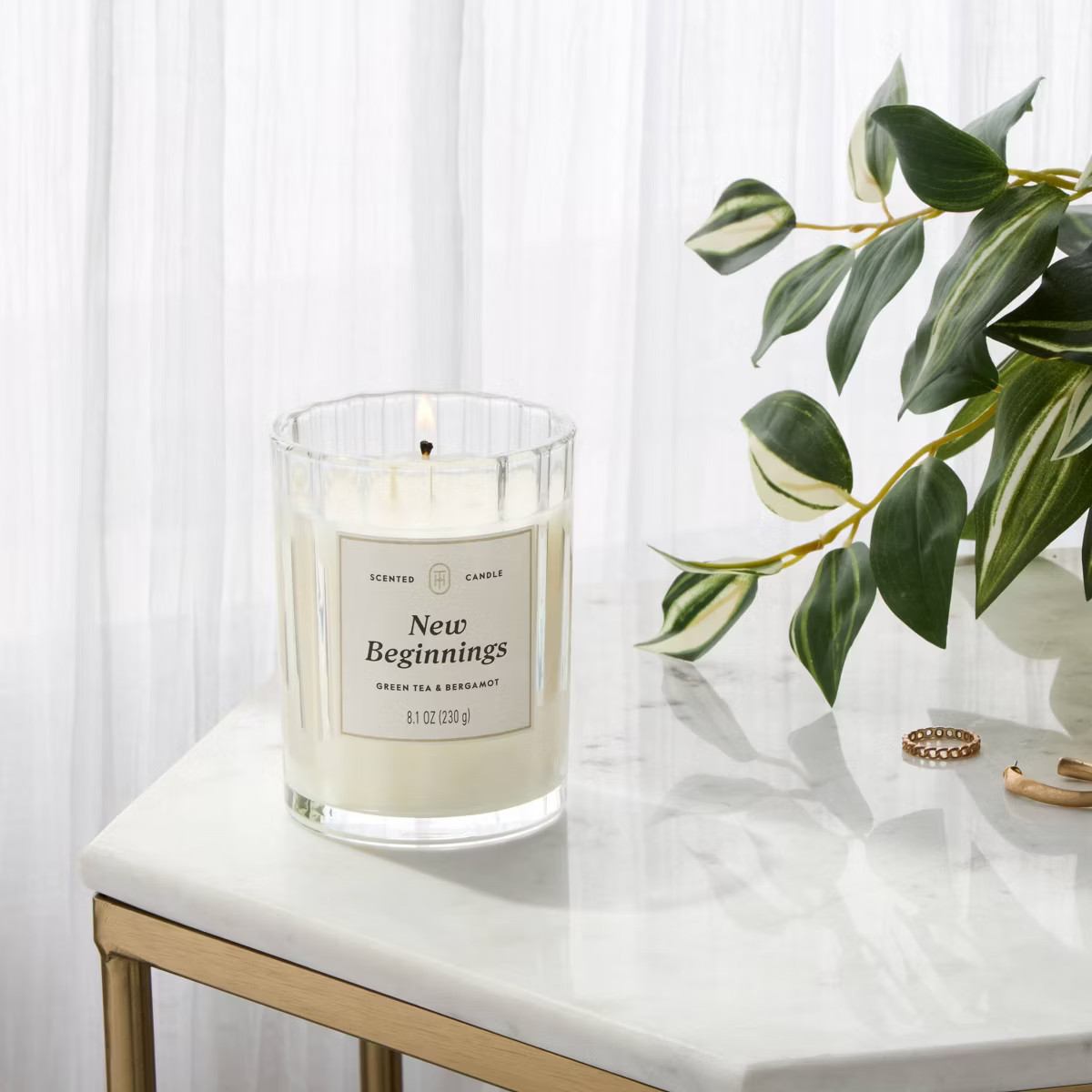 Glass Jar Candle - Threshold™ | Target