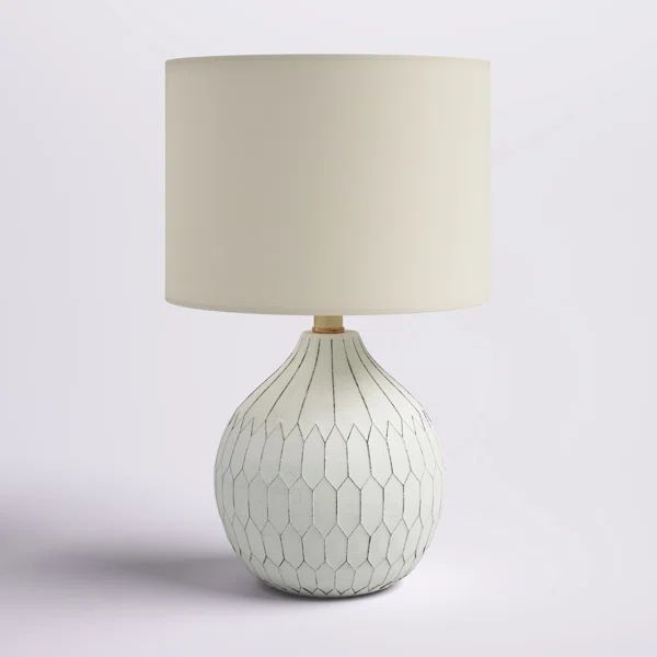 Chicoine Ceramic Table Lamp | Wayfair North America