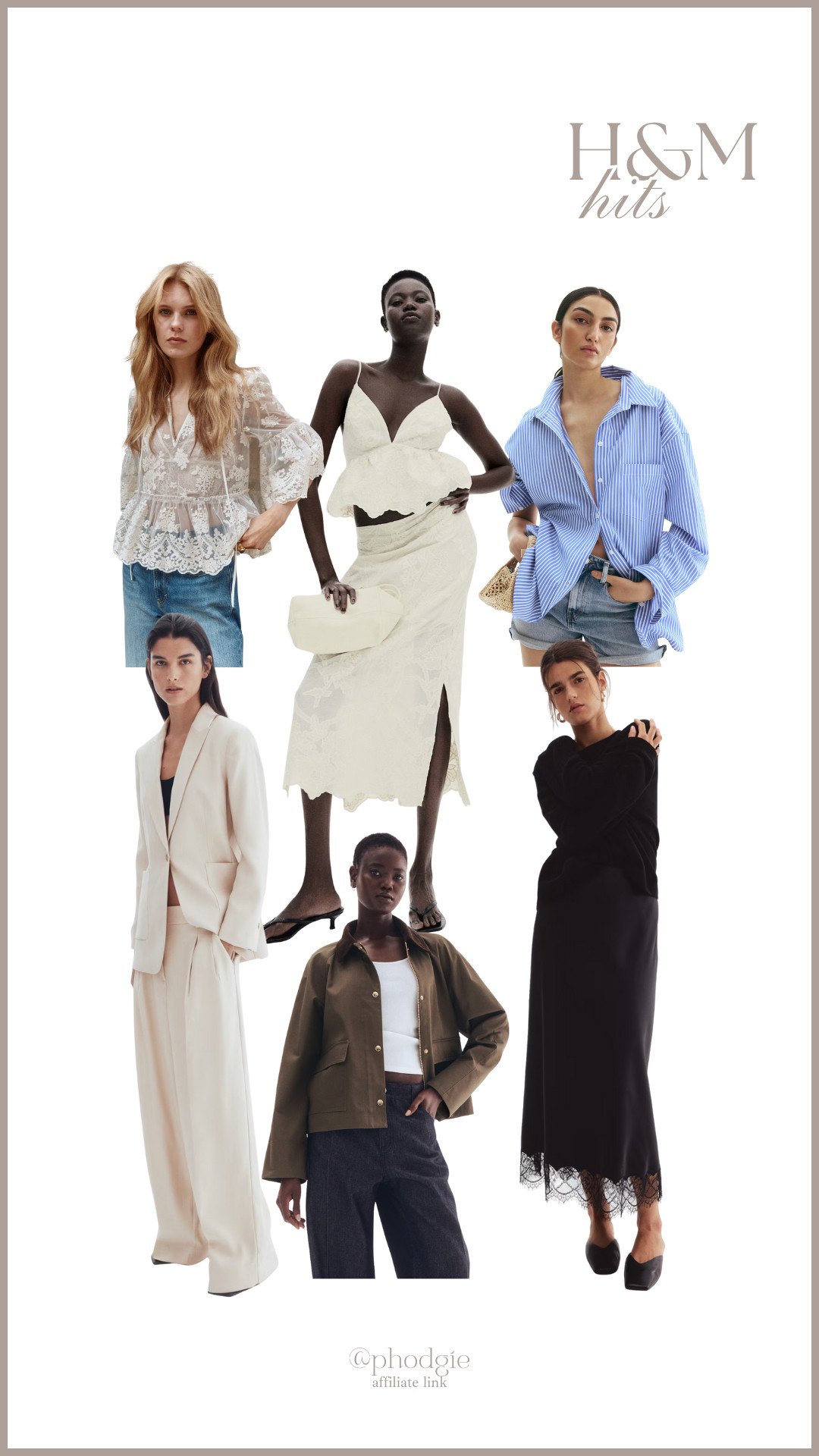 H&M, New In, Embroidered Co-ord, Pencil Skirt, Peplum Top, Bermuda Shorts, Tailored Shorts, Tailored Trousers, Linen, Lace Blouse, Corduroy-collar Jacket, Poplin Shirt, Blue Striped Shirt, Lace Trim Satin Shirt 

 #LTKuk #LTKsummer #LTKeurope