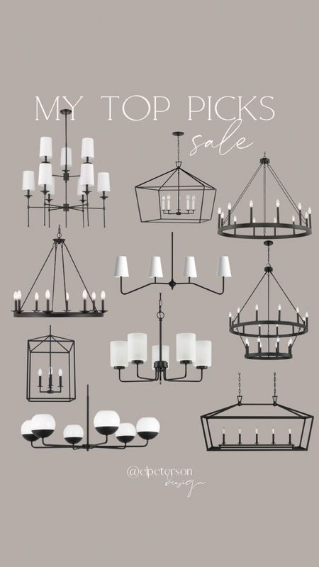 Chandelier 
Lighting sale
Metal chandelier 

#LTKhome #LTKsalealert