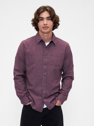 Oxford Shirt in Standard Fit | Gap Factory