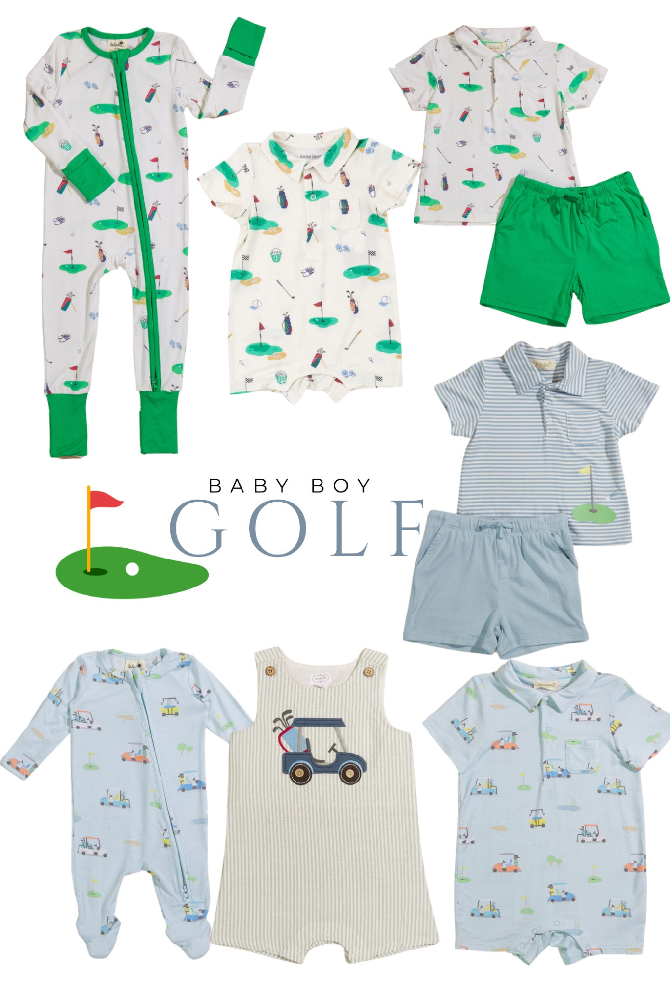 Baby boy golf outfit round up!



Golf baby, baby golf pajamas, baby shower gift, golf outfit, golf baby, angel dear, baby gift, baby pajamas, golf, 

#LTKFamily #LTKFindsUnder50 #LTKBaby