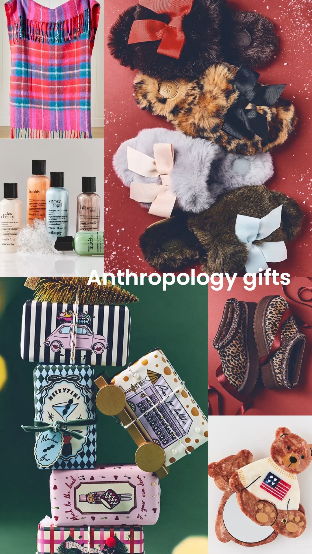 Anthro gift guide part 1 

#LTKGiftGuide #LTKSeasonal #LTKHoliday