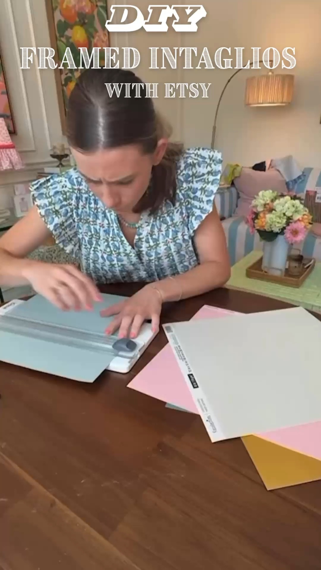 How fun is this DIY??? Grab all the tools you need from @etsy - and follow these steps to create your own framed intaglios! #etsy #etsycreatorco #etsypartner


#LTKHome #LTKFindsUnder100 #LTKStyleTip