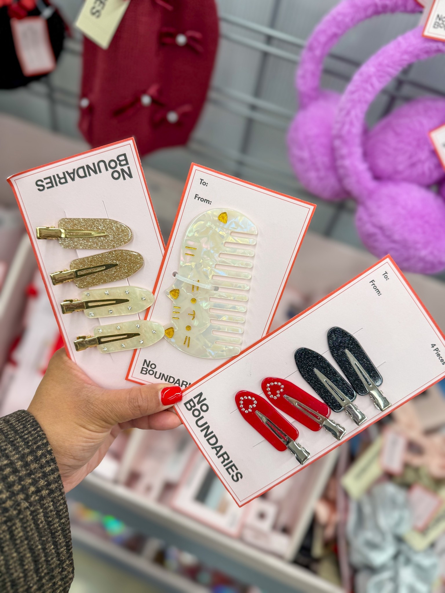 Cute Stocking Stuffers 

#LTKHoliday #LTKGiftGuide #LTKdayinmylife