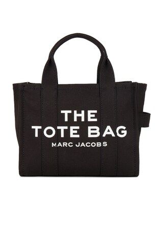 Marc Jacobs The Mini Tote Bag in Black from Revolve.com | Revolve Clothing (Global)