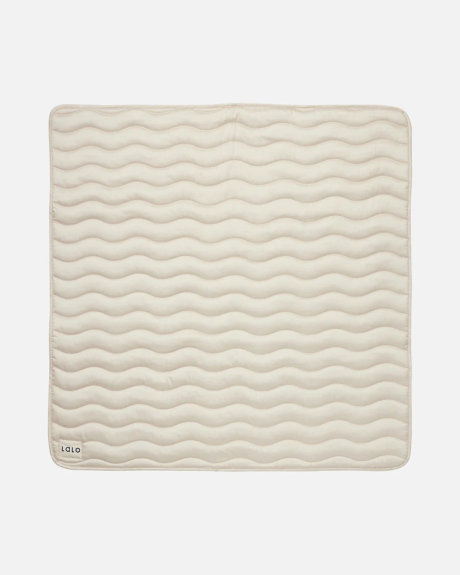 Quilted Play Mat | Lalo