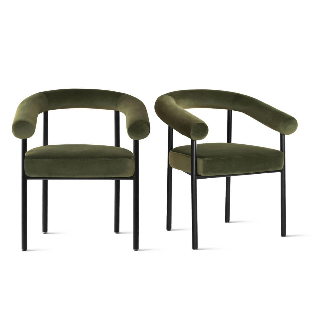 Set of 2 Dining Chairs (Set of 2) | Wayfair North America