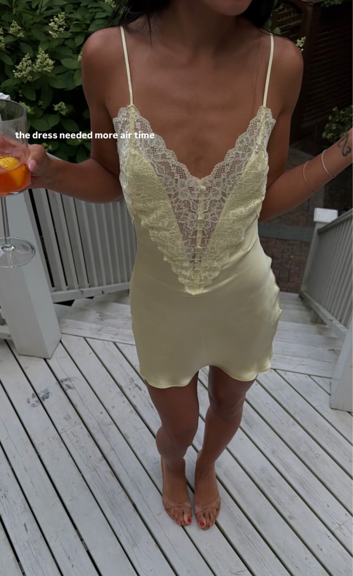 revolve butter yellow satin lace mini dress #dressinspo #butteryellow

#LTKgrwm #LTKdayinmylife #LTKootd