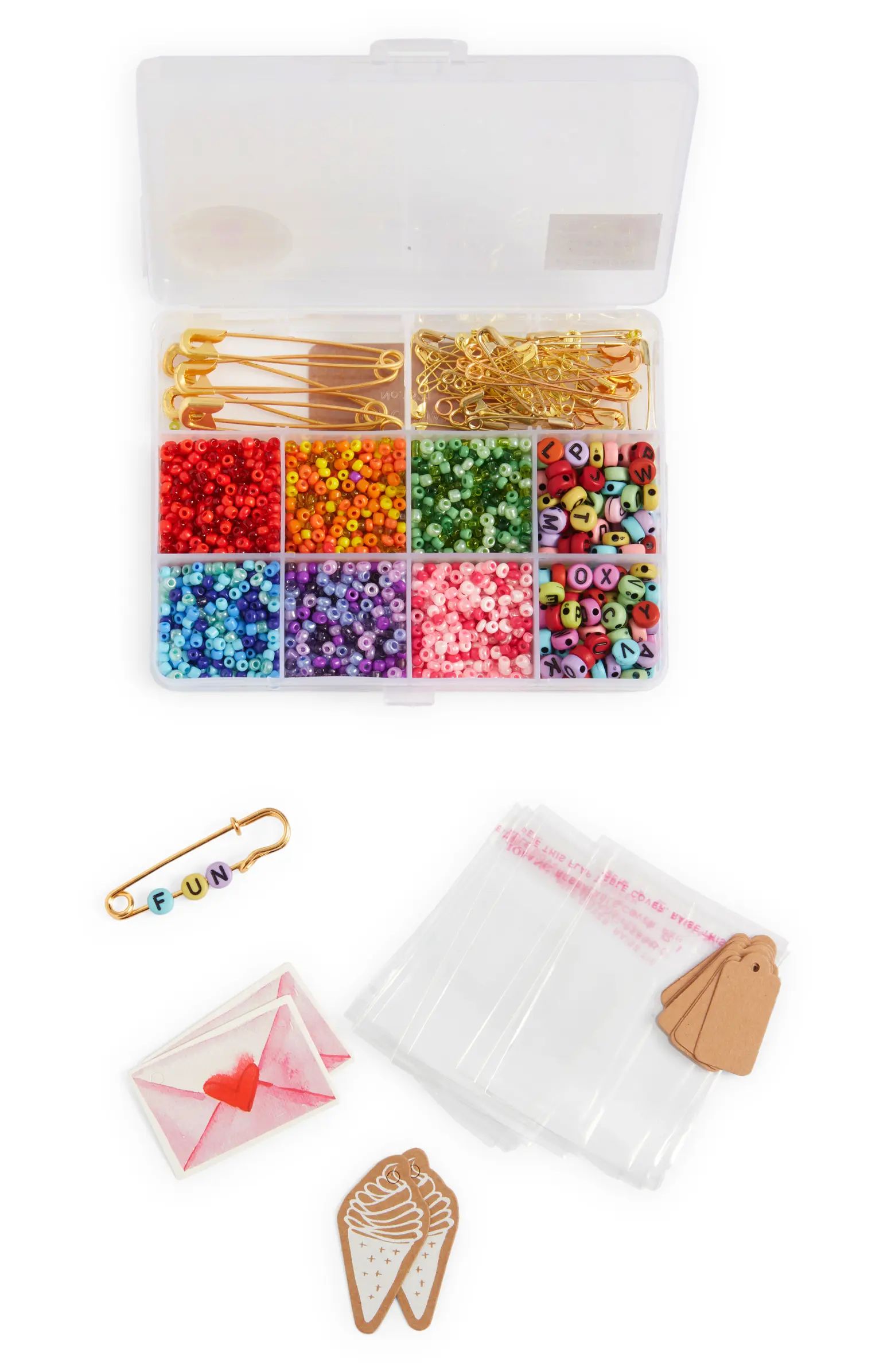 Jewels DIY Friendship Pin Gift Kit | Nordstrom