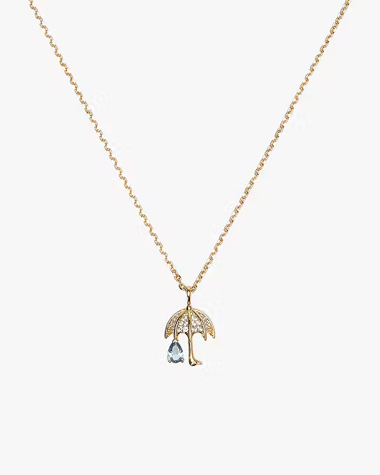 Rain Or Shine Mini Pendant | Kate Spade (US)