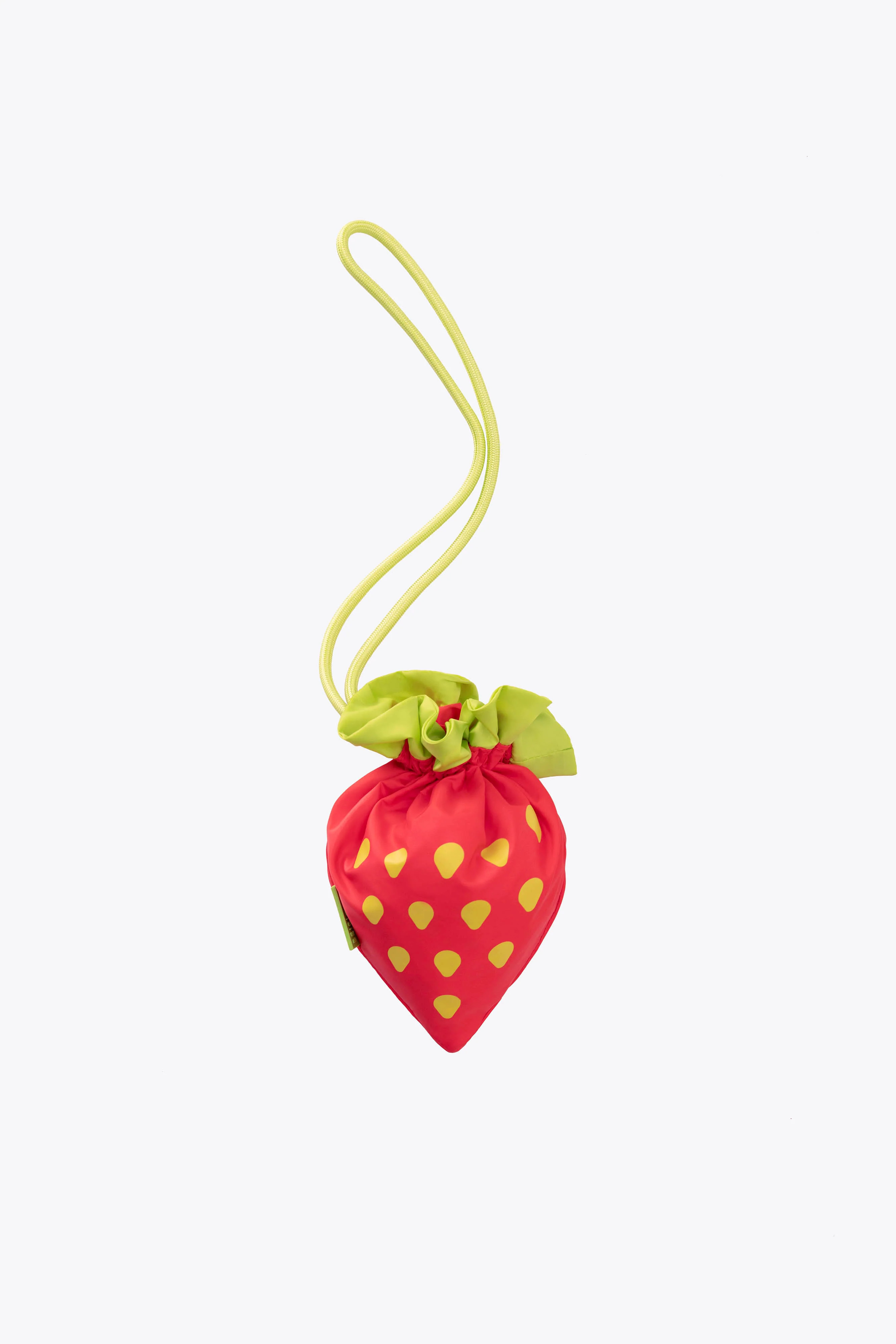 B\u00c9IS x poppi The Reusable Shopping Tote in Strawberry | BEIS