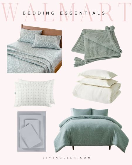 Walmart bedding | Walmart finds | Bedding favorites | Spring bedding | Home finds | Home decorr

#LTKfindsunder100 #LTKfindsunder50 #LTKhome