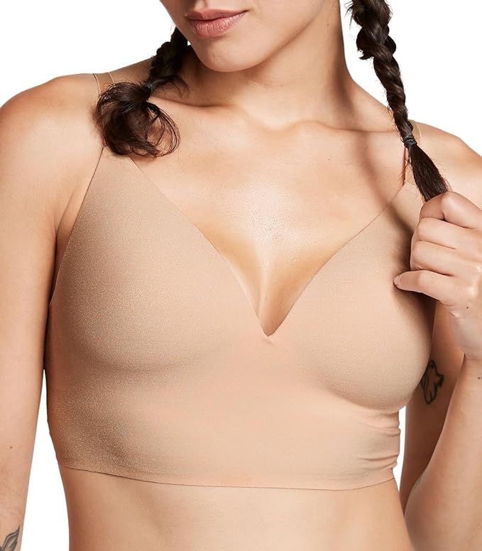 Victoria's Secret Pink Wireless Push Up Bralette, Bras for Women (XS-XXL) | Amazon (US)