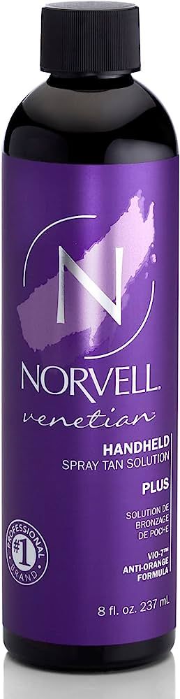 Norvell Premium Sunless Tanning Solution - Venetian Plus, 8 Fl Oz | Amazon (US)