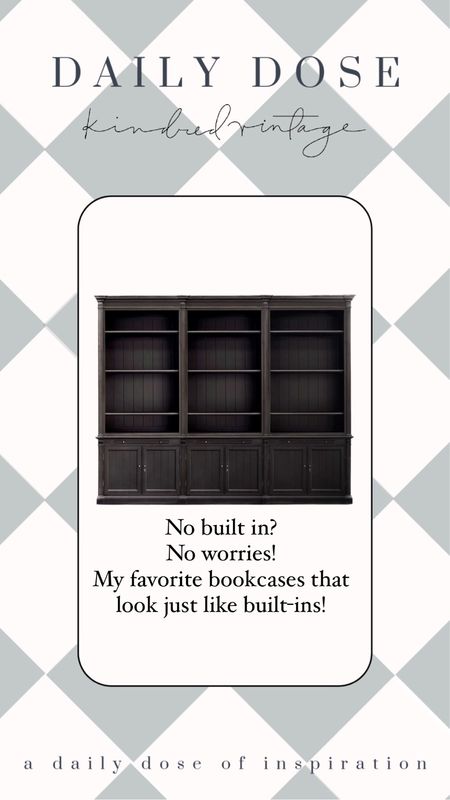 My favorite MODULAR bookcases from @arhaus the Athens!

#LTKhome #LTKfamily #LTKstyletip