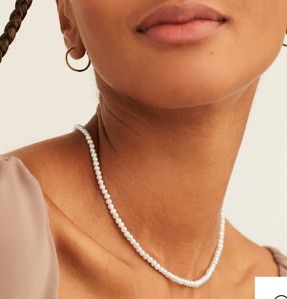 Pearl Necklace 🫶🏼 

#LTKbeauty #LTKstyletip #LTKfit