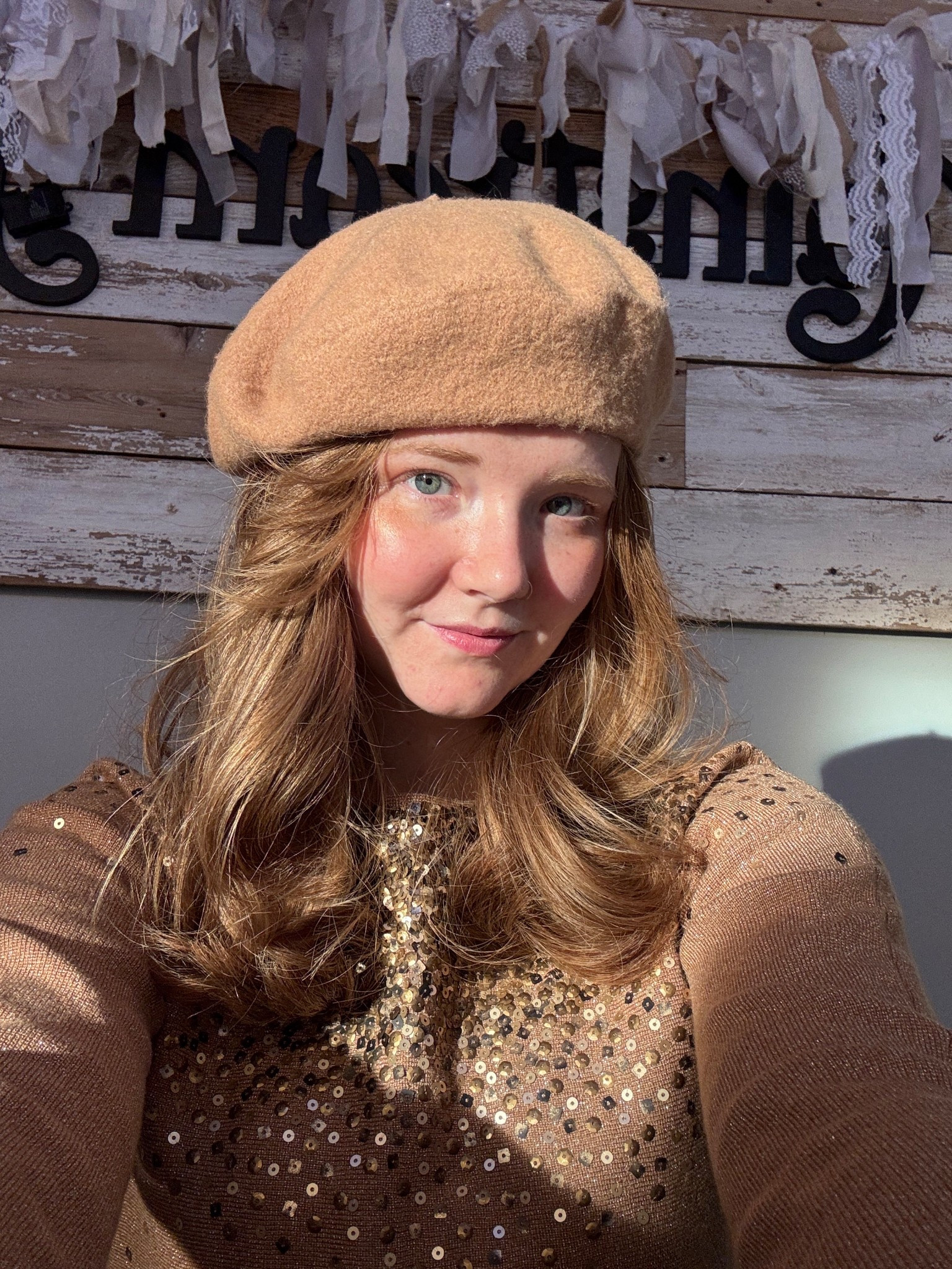 Winterized ❄️

#LTKSeasonal #LTKootd #LTKHoliday