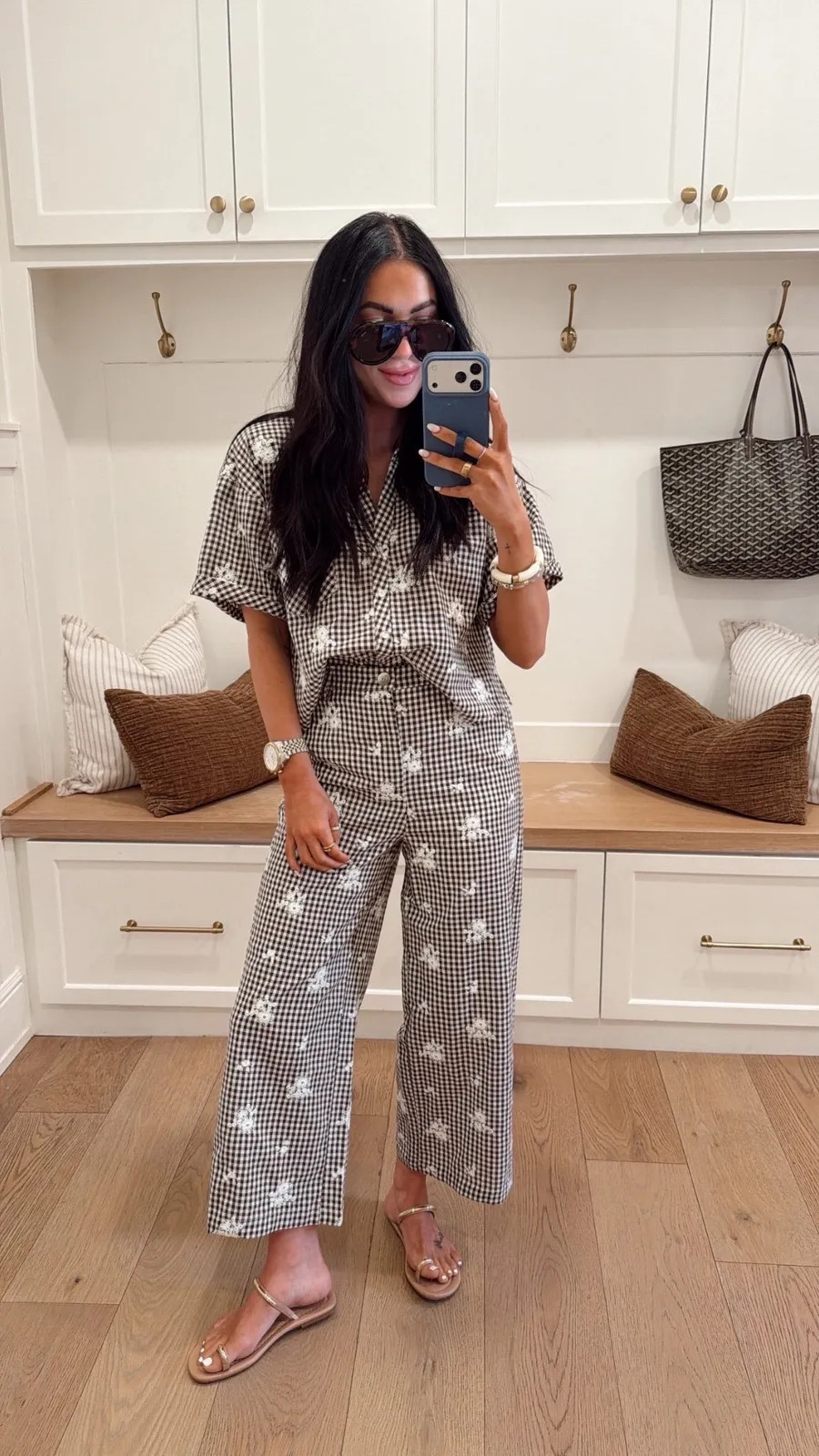 Love this plaid set for summer! size small

zara finds, summer outfits, vacation outfits, matching set, katy roach, livingmybeststyle 

 #LTKootd #LTKSeasonal #LTKPetite