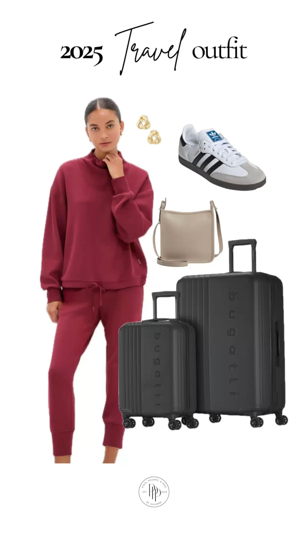 Travel outfit✈️

Fall fashion, fall outfit, travel, Europe, airplane, airport, suitcase

#LTKSeasonal #LTKStyleTip #LTKTravel