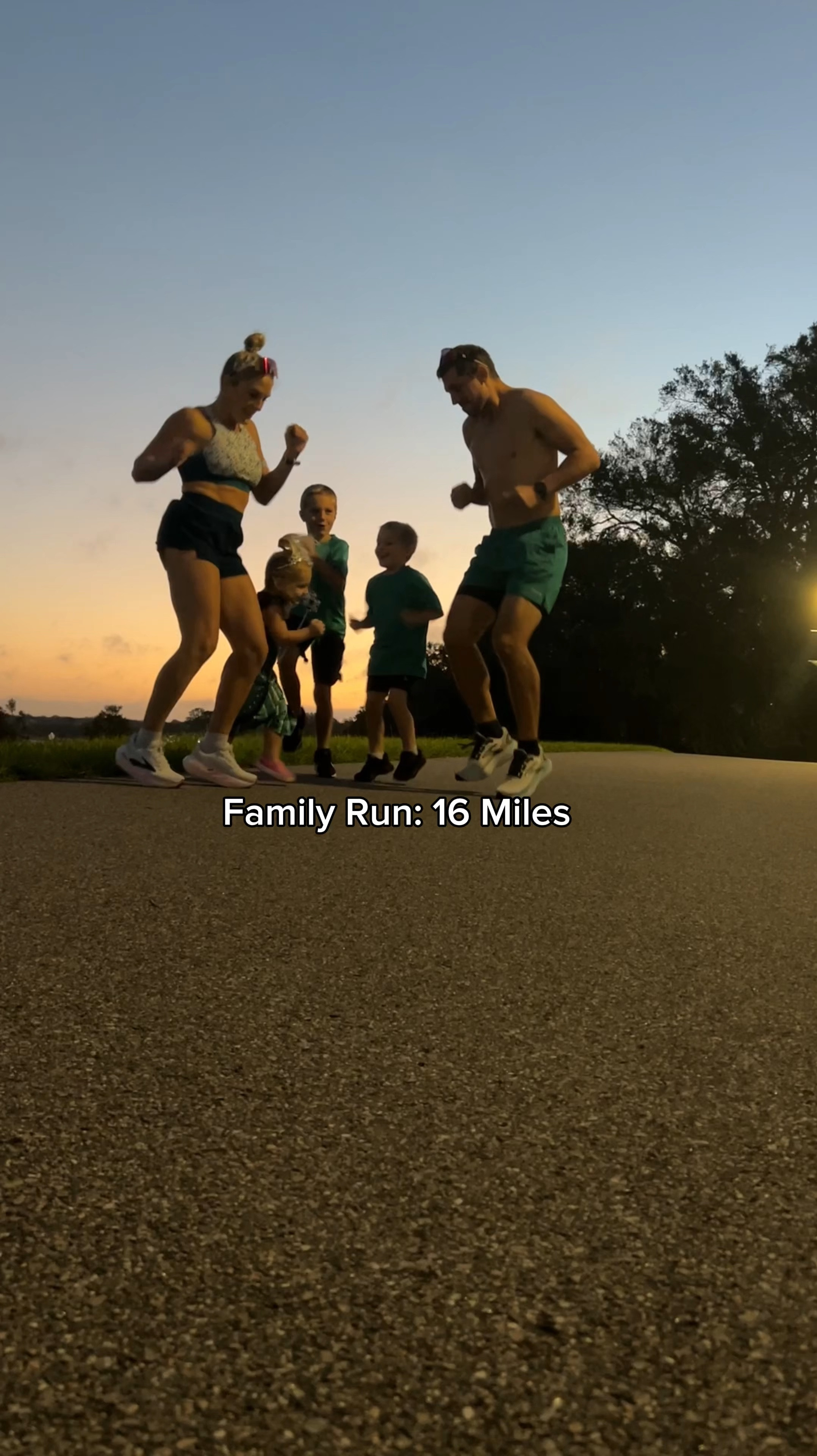 Long Run Family Style: 16 Miles - all the essentials 

#LTKActive #LTKFamily #LTKFitness